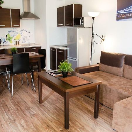 Apartament Centrum Gieldowa Βαρσοβία Εξωτερικό φωτογραφία