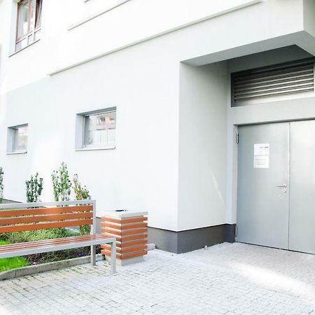 Apartament Centrum Gieldowa Βαρσοβία Εξωτερικό φωτογραφία