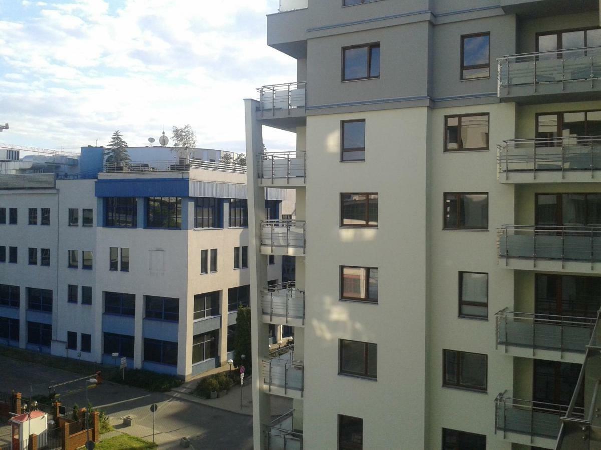 Apartament Centrum Gieldowa Βαρσοβία Εξωτερικό φωτογραφία