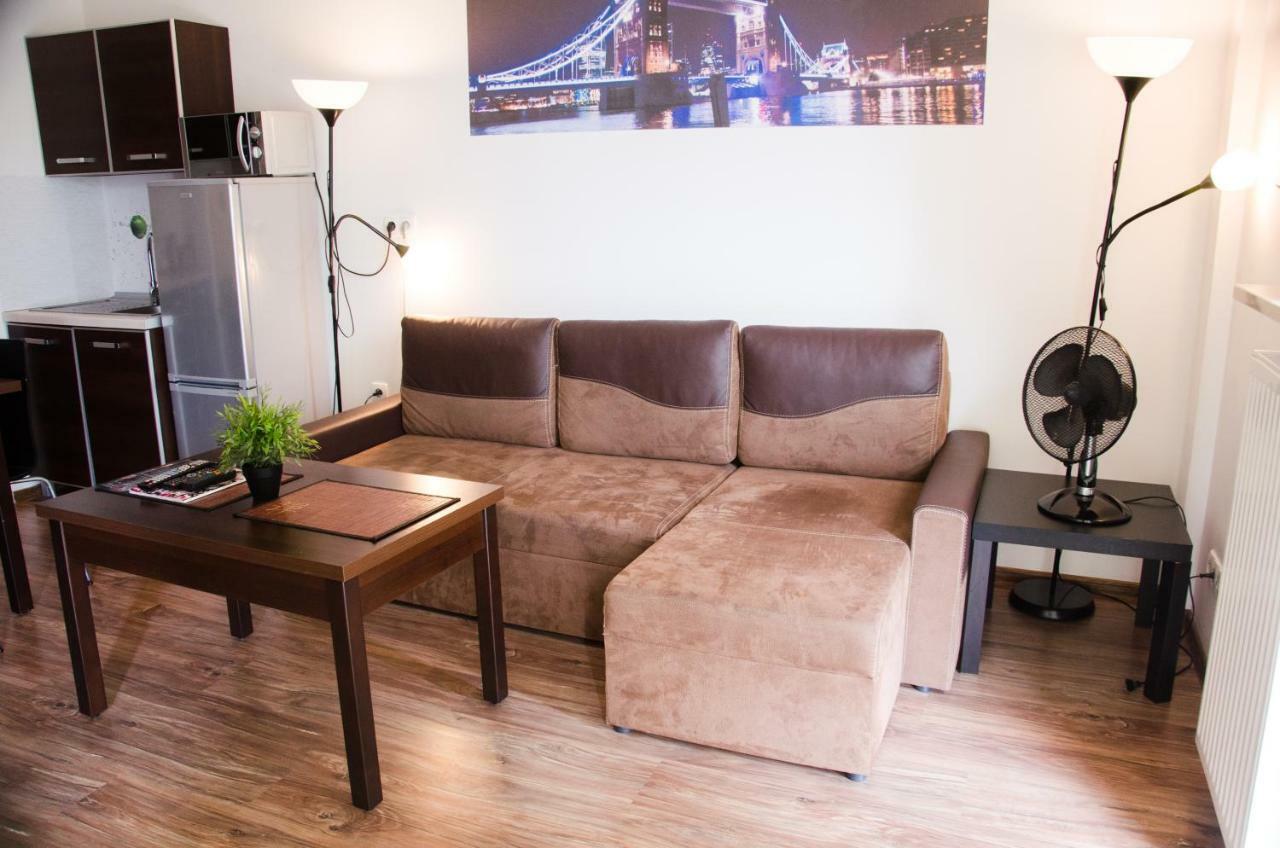Apartament Centrum Gieldowa Βαρσοβία Εξωτερικό φωτογραφία