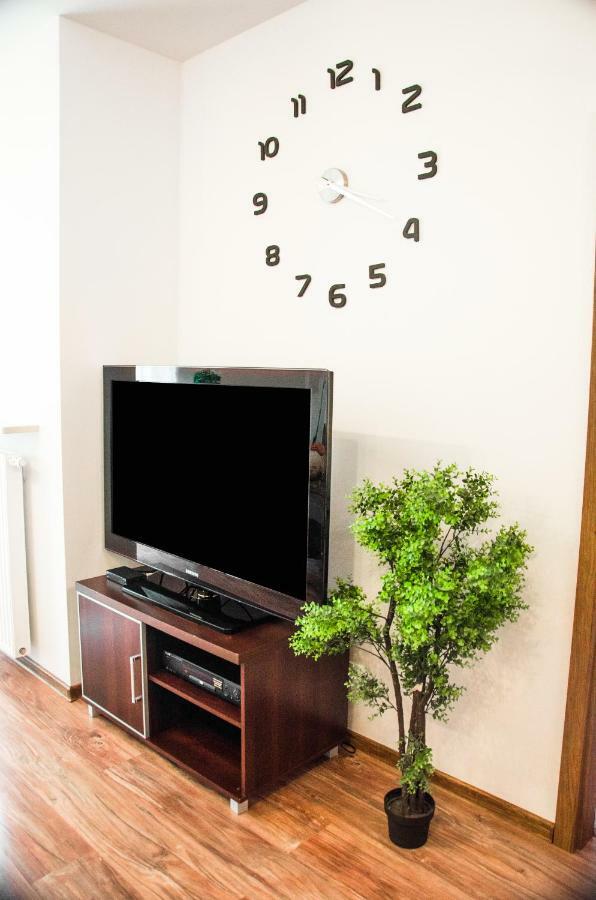 Apartament Centrum Gieldowa Βαρσοβία Εξωτερικό φωτογραφία