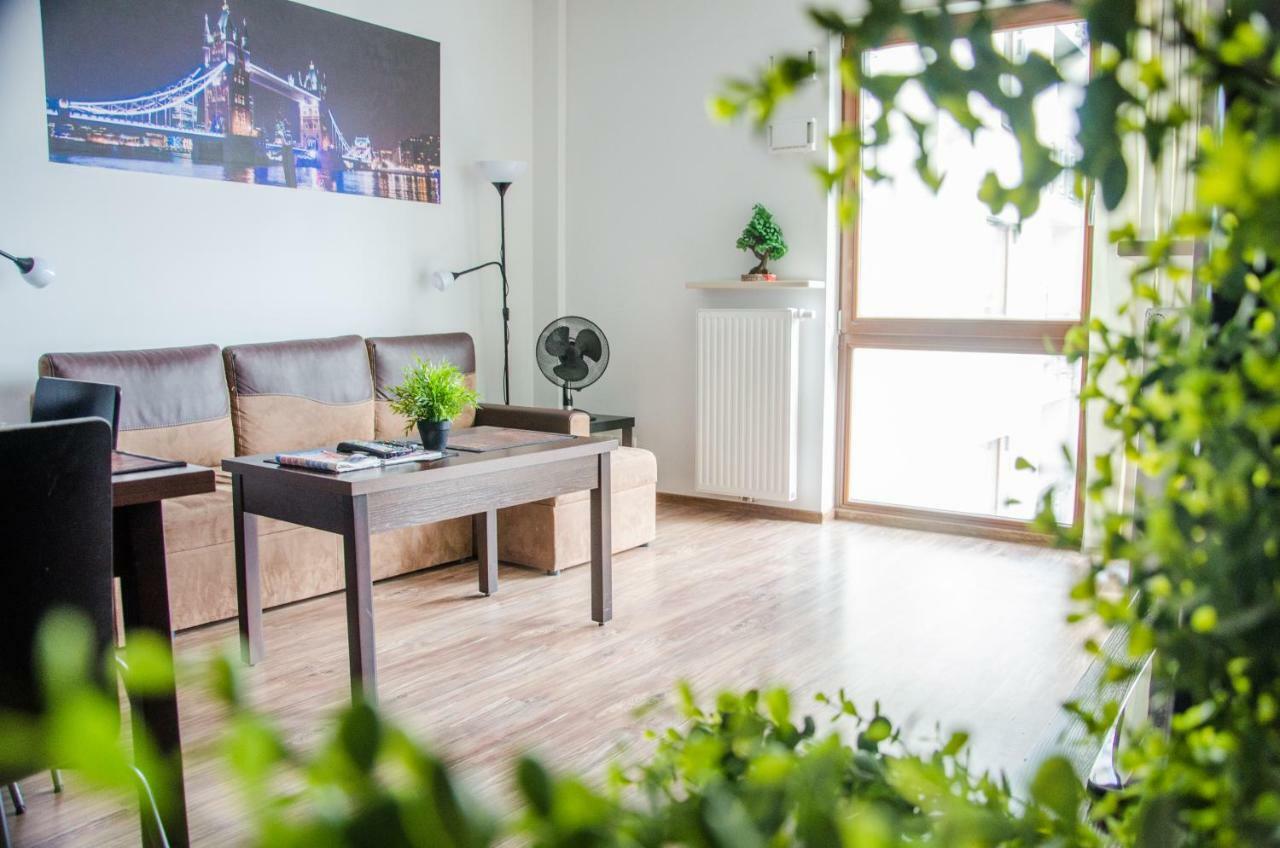 Apartament Centrum Gieldowa Βαρσοβία Εξωτερικό φωτογραφία