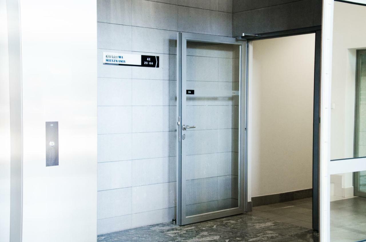 Apartament Centrum Gieldowa Βαρσοβία Εξωτερικό φωτογραφία