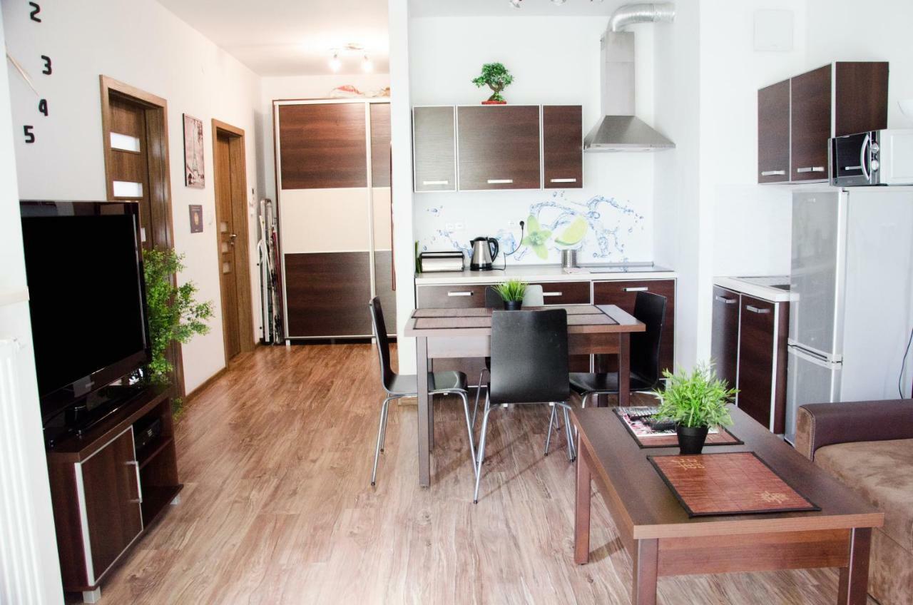 Apartament Centrum Gieldowa Βαρσοβία Εξωτερικό φωτογραφία