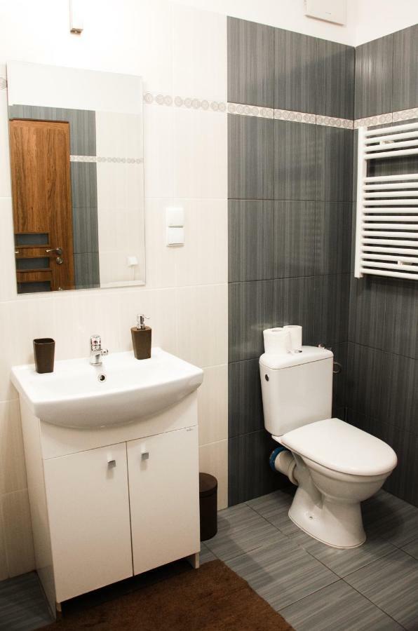 Apartament Centrum Gieldowa Βαρσοβία Εξωτερικό φωτογραφία