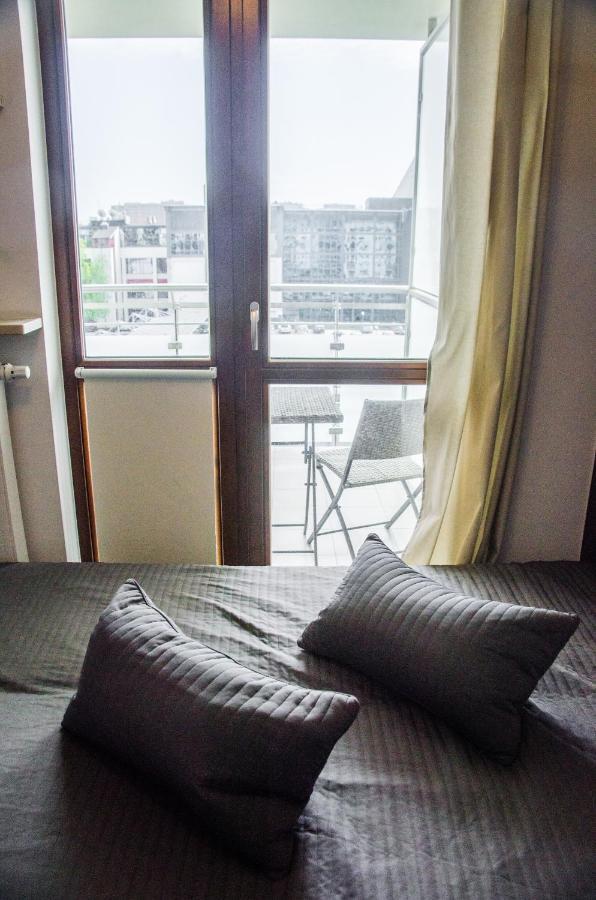 Apartament Centrum Gieldowa Βαρσοβία Εξωτερικό φωτογραφία