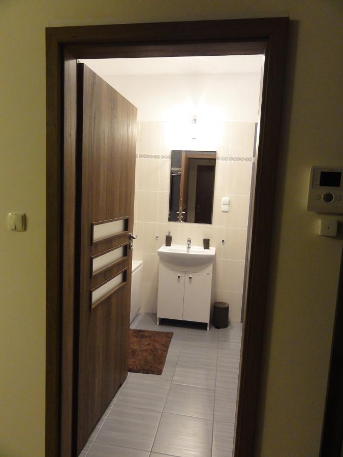 Apartament Centrum Gieldowa Βαρσοβία Εξωτερικό φωτογραφία