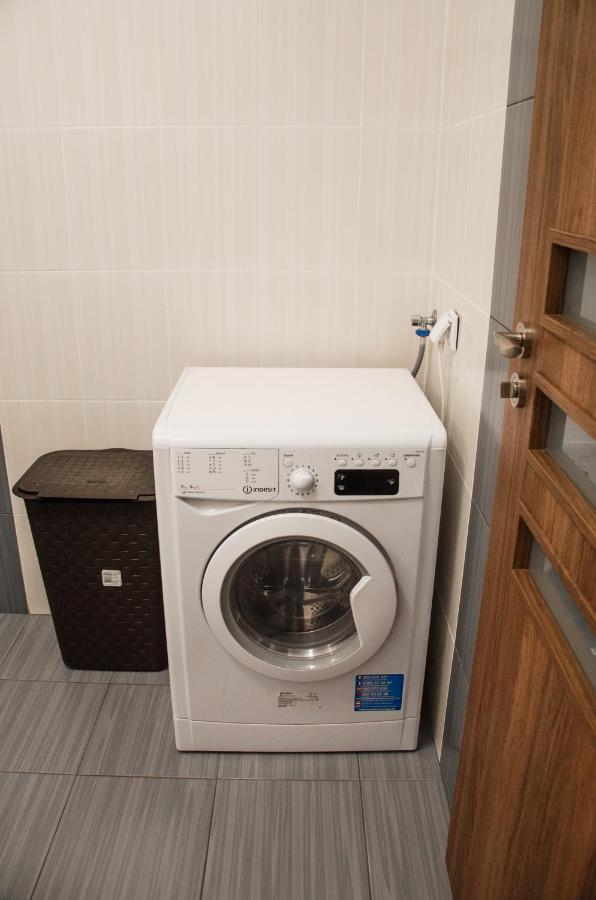 Apartament Centrum Gieldowa Βαρσοβία Εξωτερικό φωτογραφία